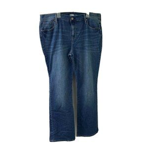 Old Navy Skinny Mens Jeans Built In Tough & Flex